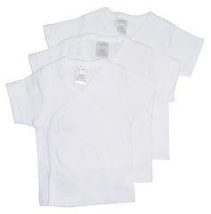 Side Snap Shirt - 3 Pack