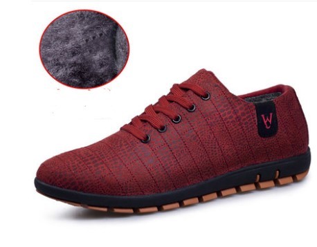 Franco Low Lace-up
