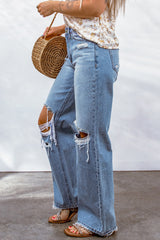 Simunov Wide Leg Jeans