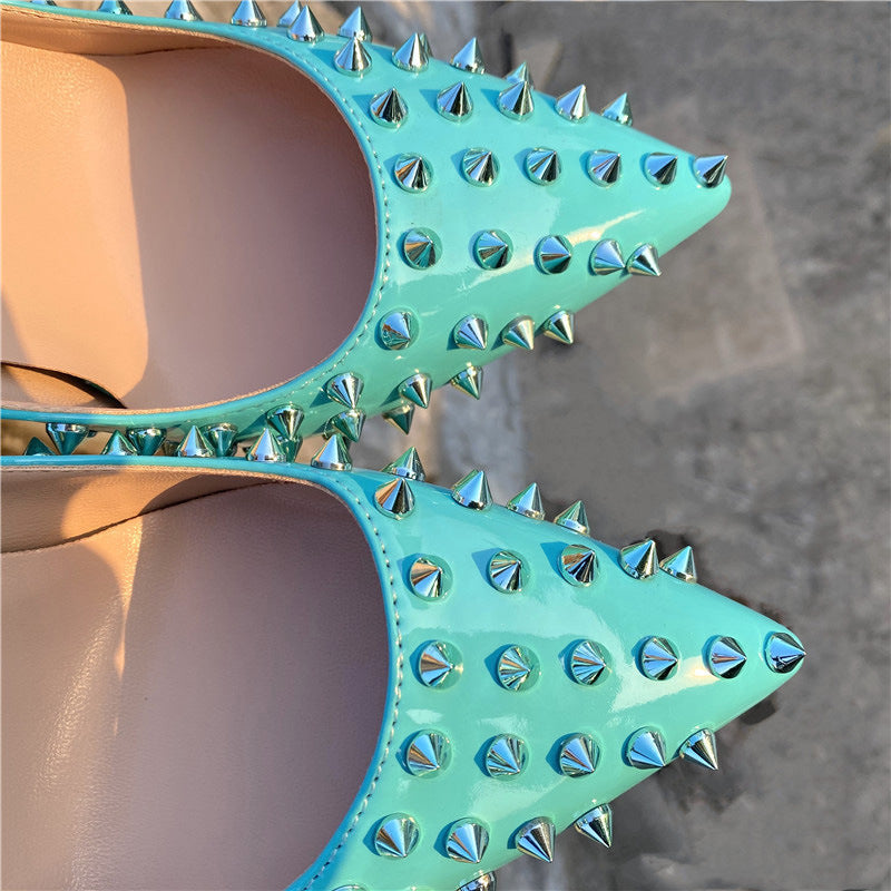 Early Spring Pumps