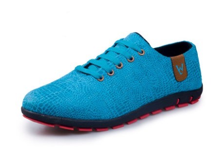 Franco Low Lace-up