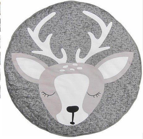 Animale Crawl Mat
