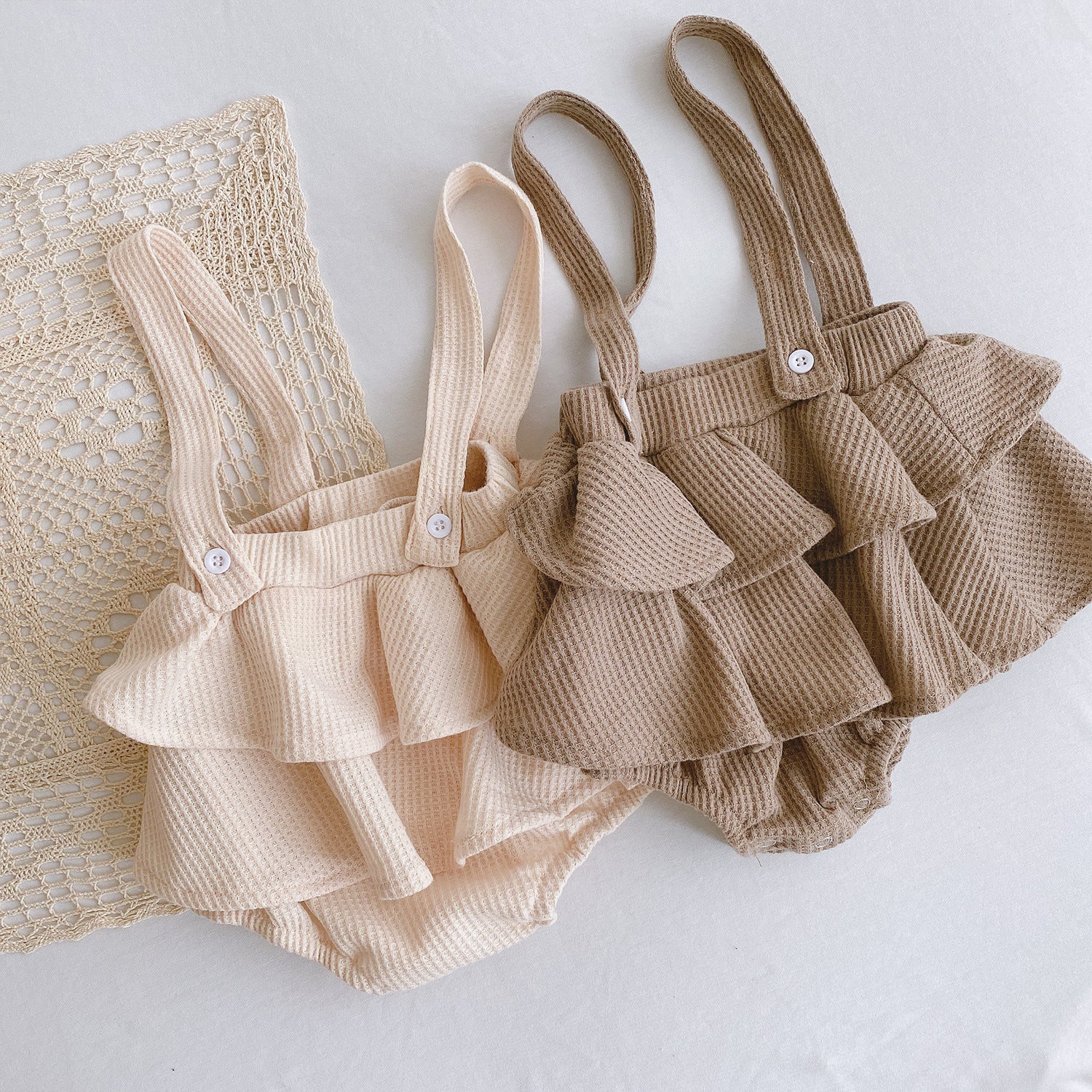 Lotus Romper Set