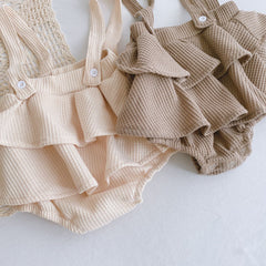 Lotus Romper Set