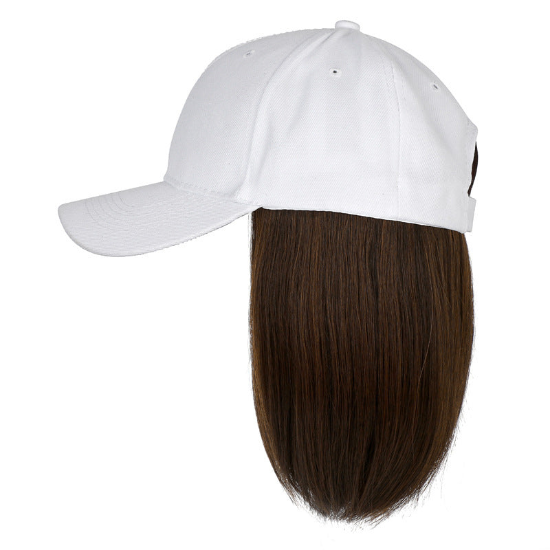 Integrated Bob Hat