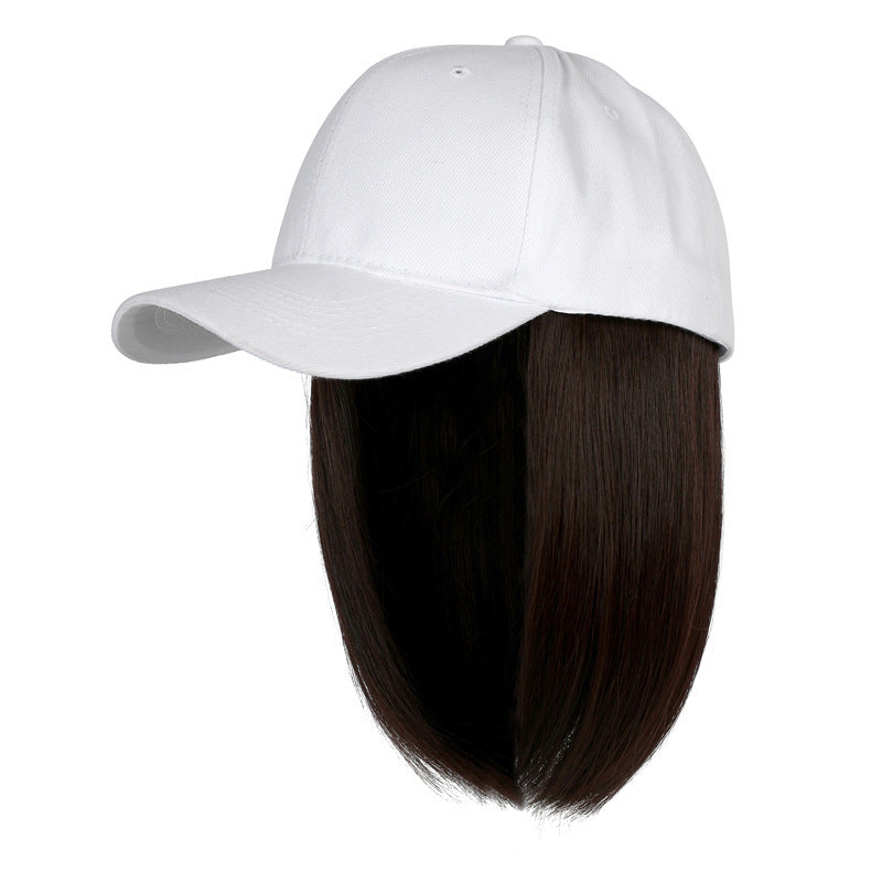 Integrated Bob Hat