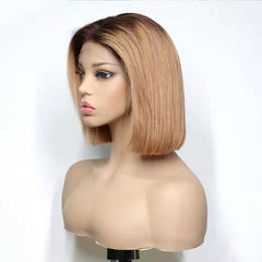 Charlyce - Human Hair Wig Set