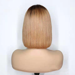 Charlyce - Human Hair Wig Set
