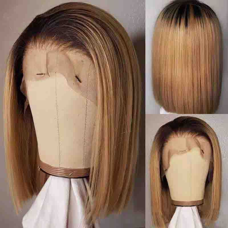 Charlyce - Human Hair Wig Set