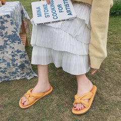 Cross Stitch Slide