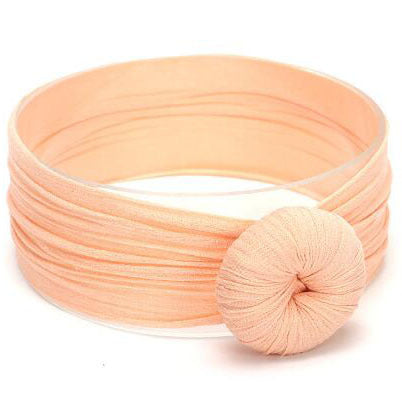 Knotted headband