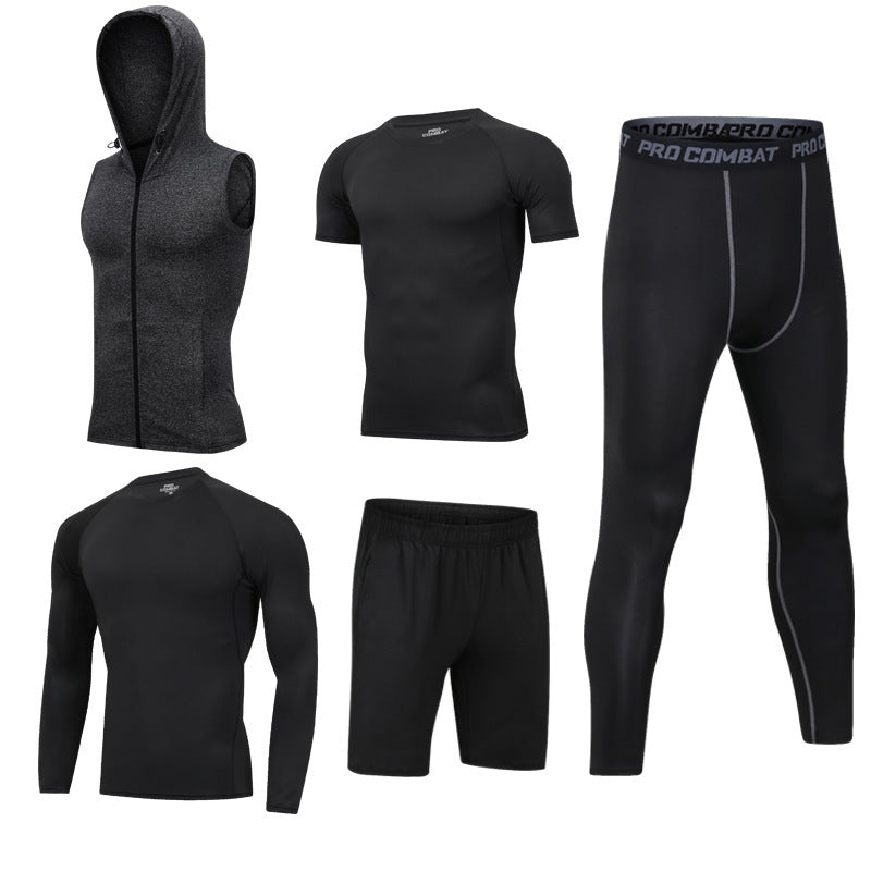 Jack be Quick Dry 5-piece Sets
