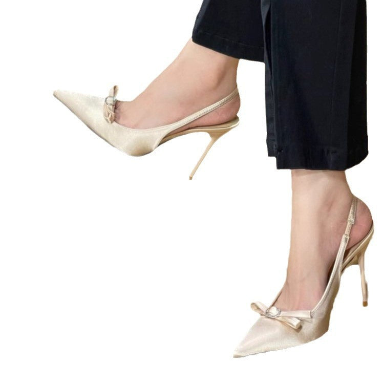 Gentle Lady Heels