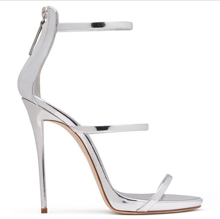 Catwalk Heels