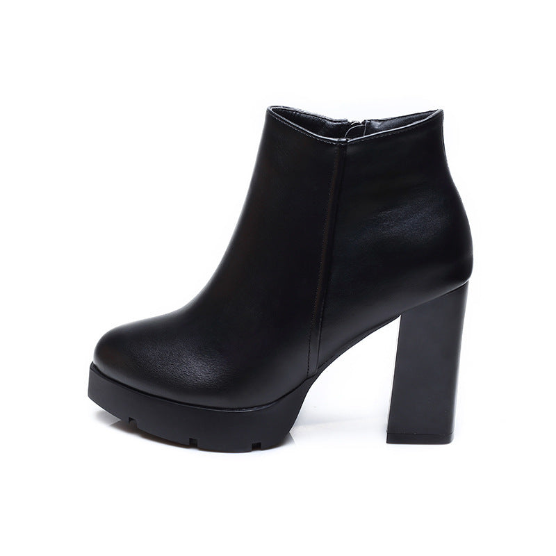 Bootie Heels