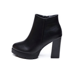 Bootie Heels