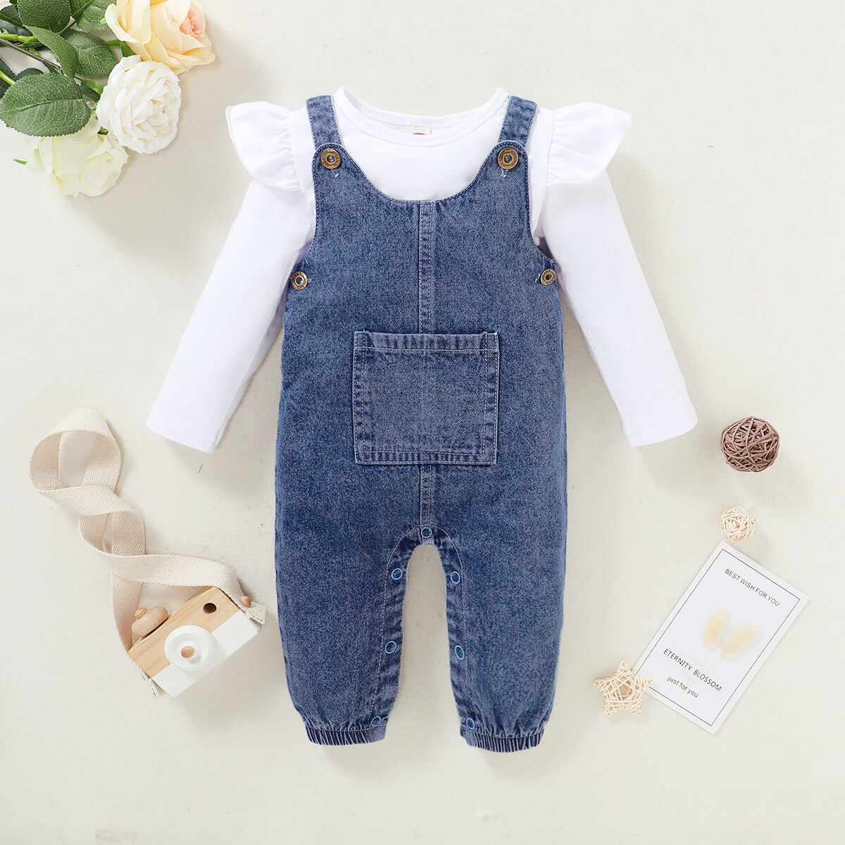 Essential Coverall Set