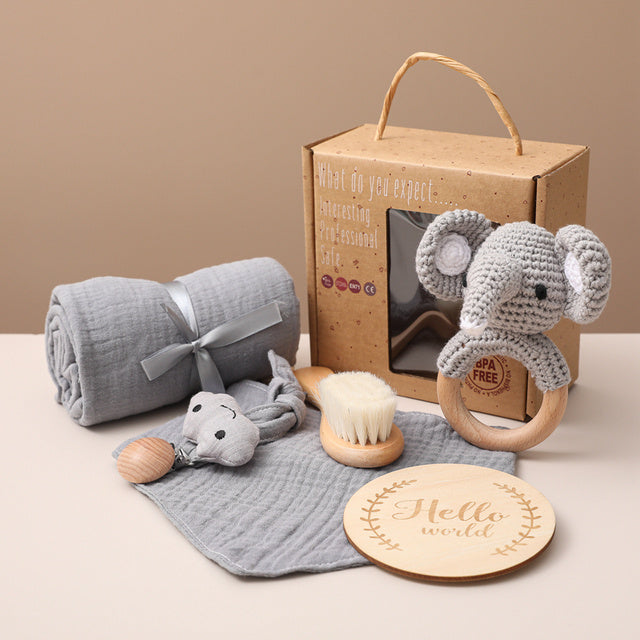 VNess Swaddle Set