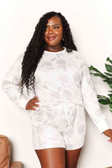 Floral Loungewear Set