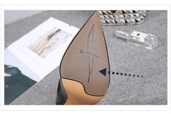 The Everything Heel