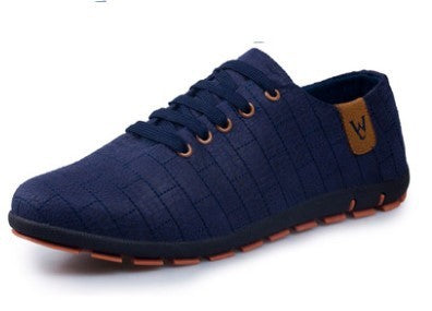 Franco Low Lace-up