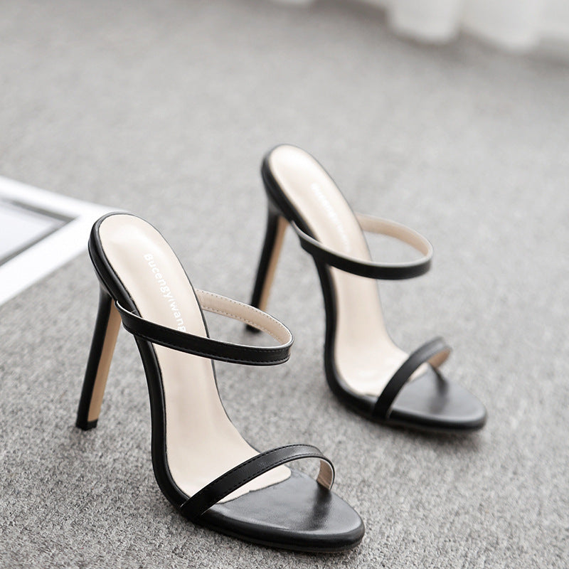 Distinct Heels