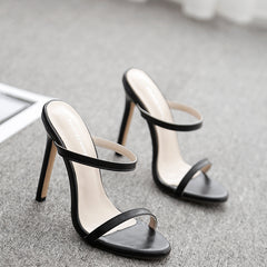 Distinct Heels
