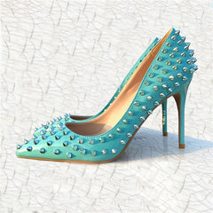 Early Spring Pumps