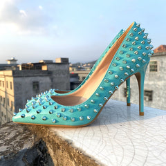 Early Spring Pumps
