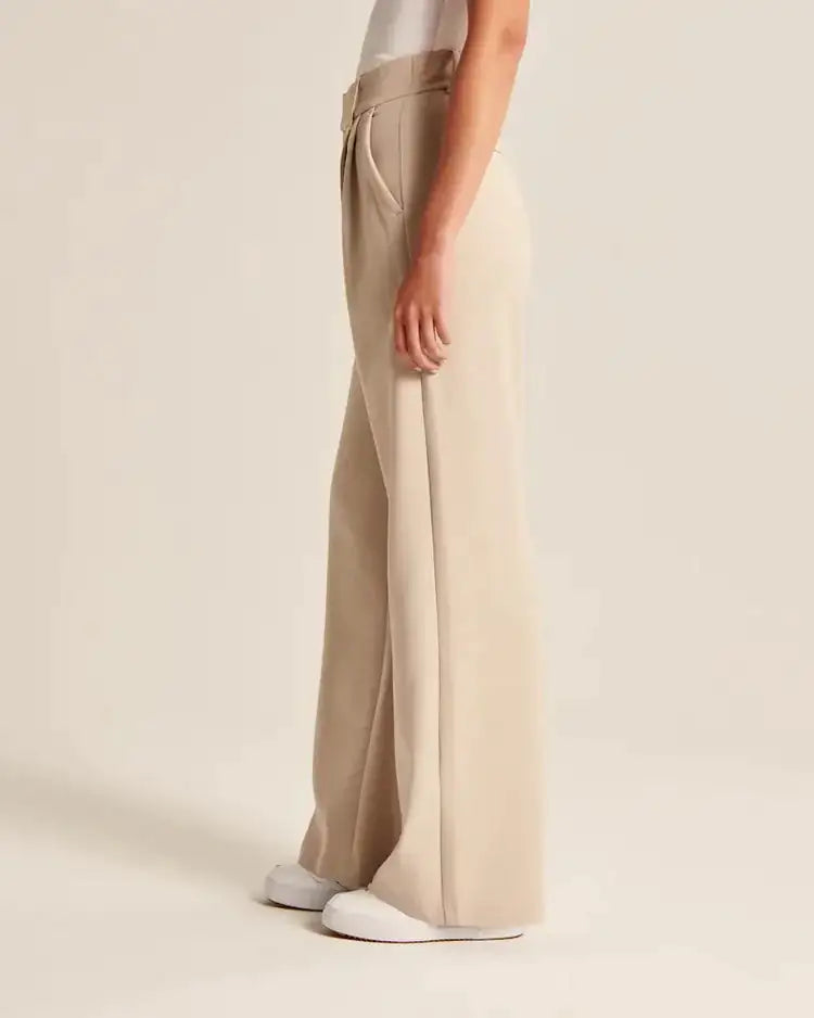 Nicolina Tailored Pants