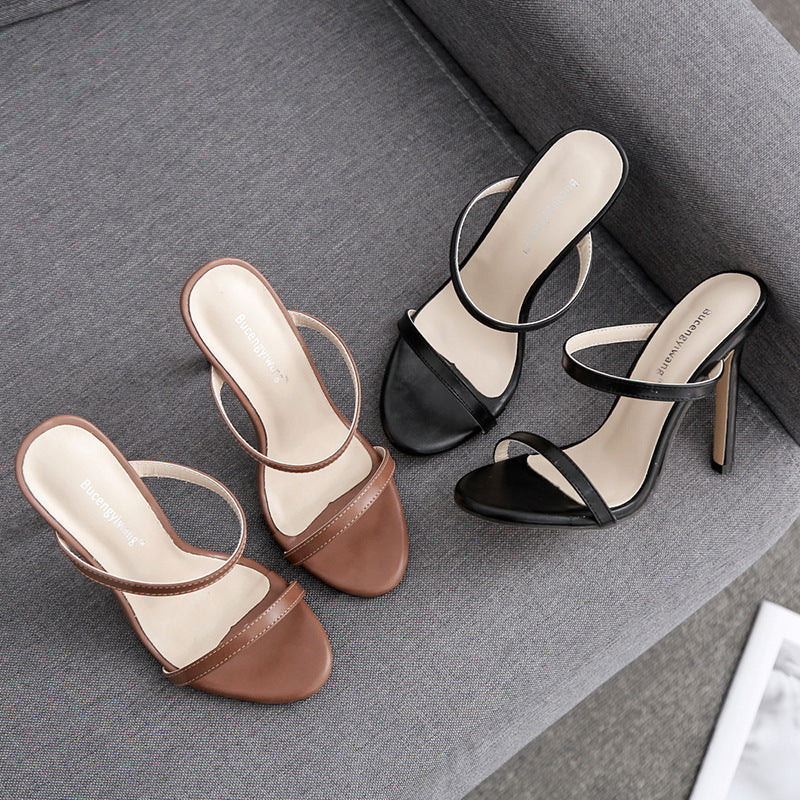 Distinct Heels