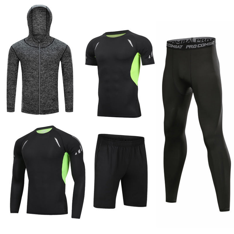 Jack be Quick Dry 5-piece Sets