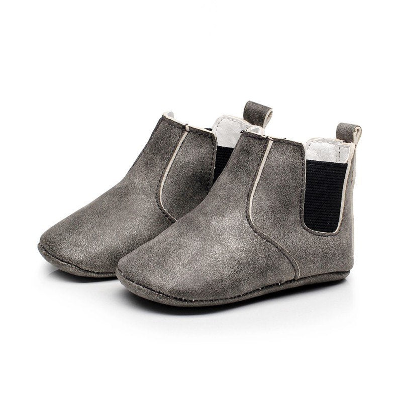 Soft Soled Booties