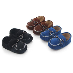 Frosted Beanie Shoes