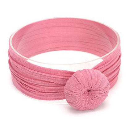 Knotted headband