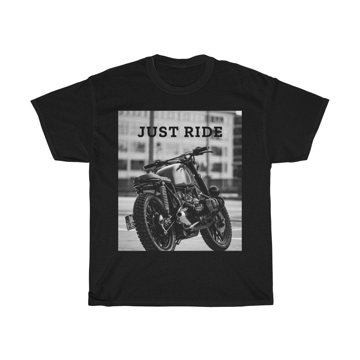 Just Ride T-Shirt