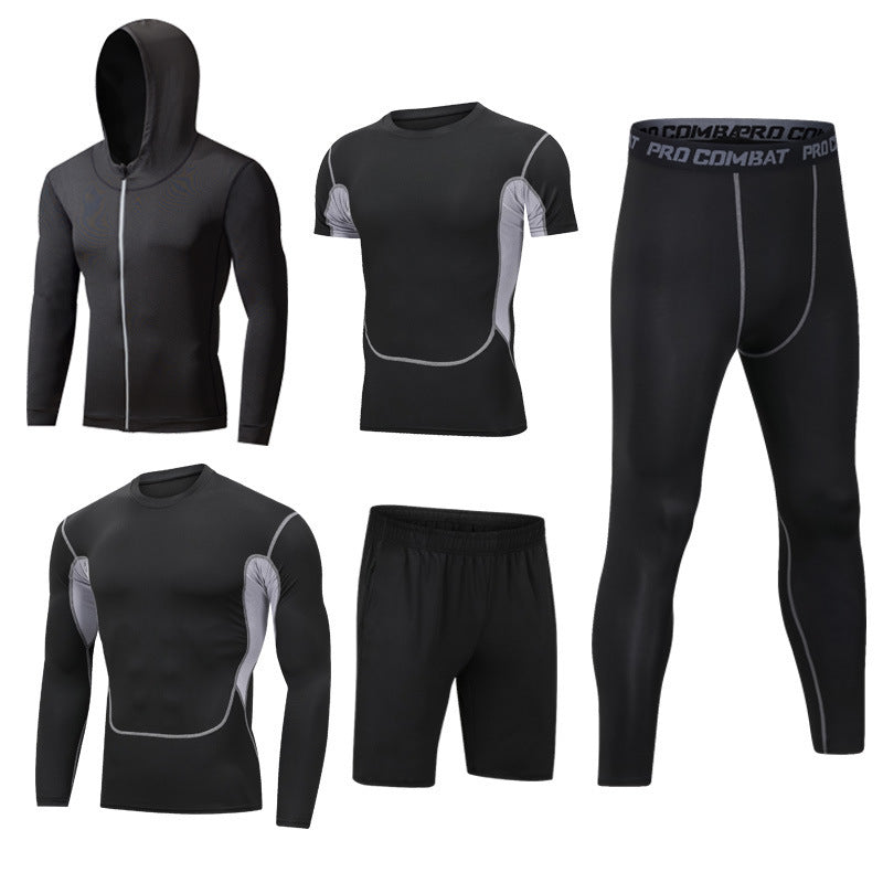 Jack be Quick Dry 5-piece Sets