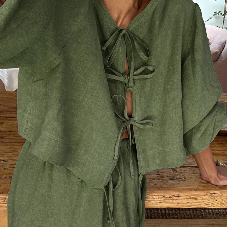Chemise Set