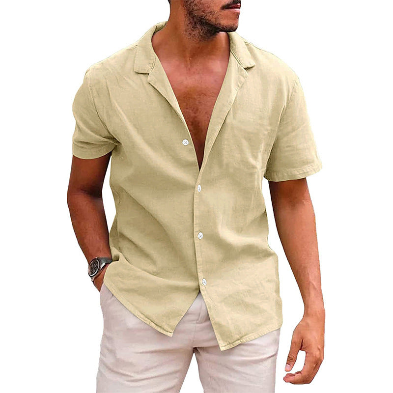 Mateo Button Down