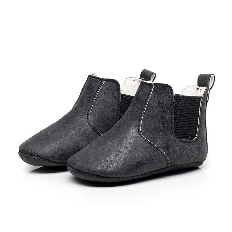 Soft Soled Booties