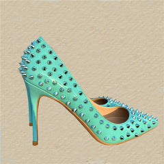 Early Spring Pumps