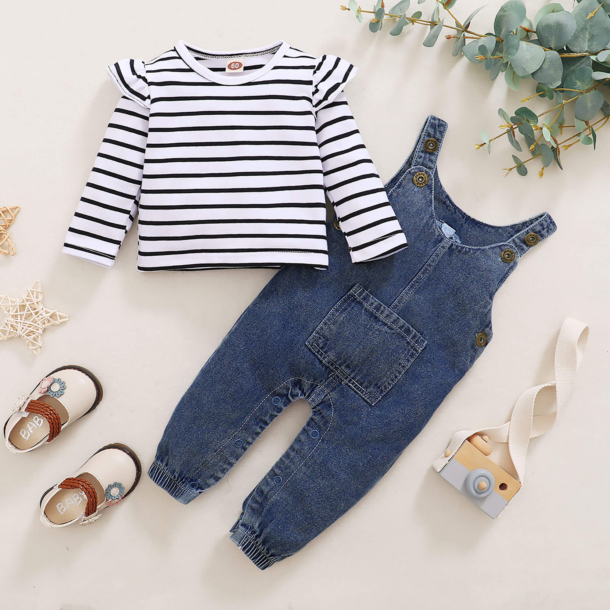 Essential Coverall Set
