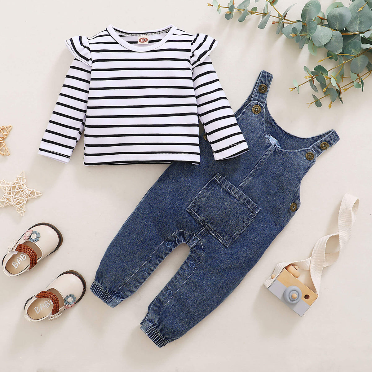 Essential Coverall Set