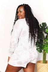 Floral Loungewear Set