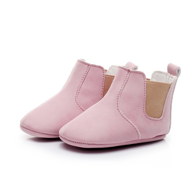 Soft Soled Booties