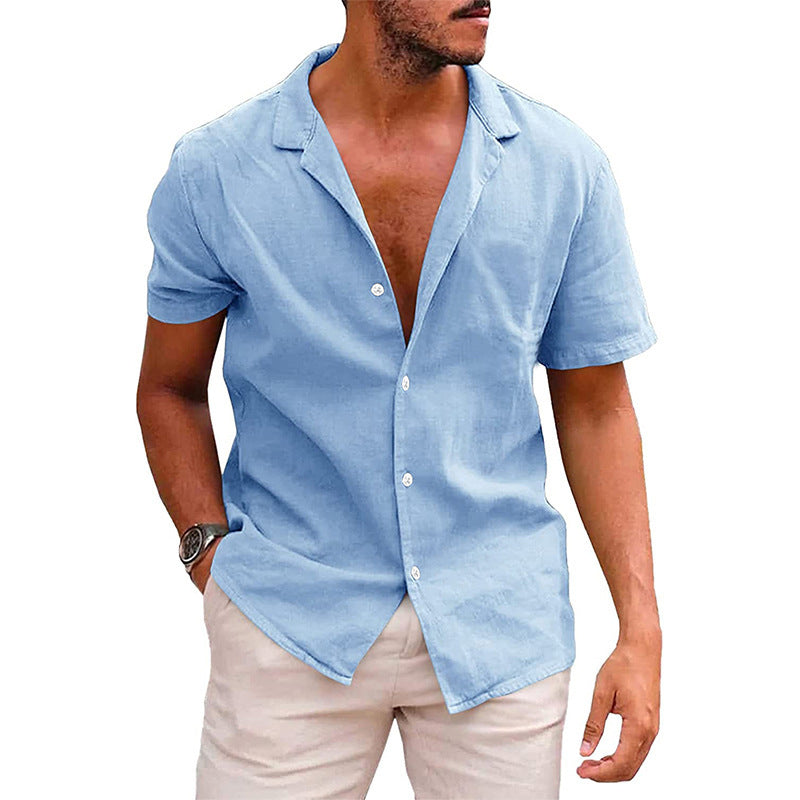 Mateo Button Down