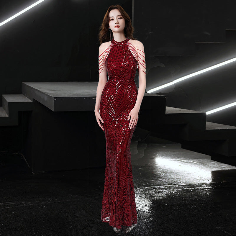 Banquet Evening Gown