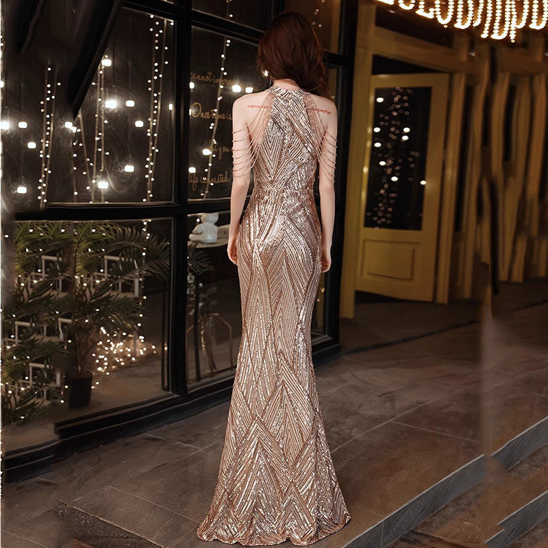 Banquet Evening Gown