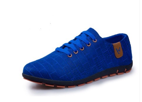 Franco Low Lace-up