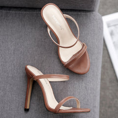 Distinct Heels